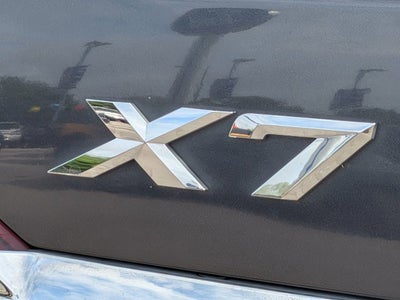 2019 BMW X7 xDrive40i