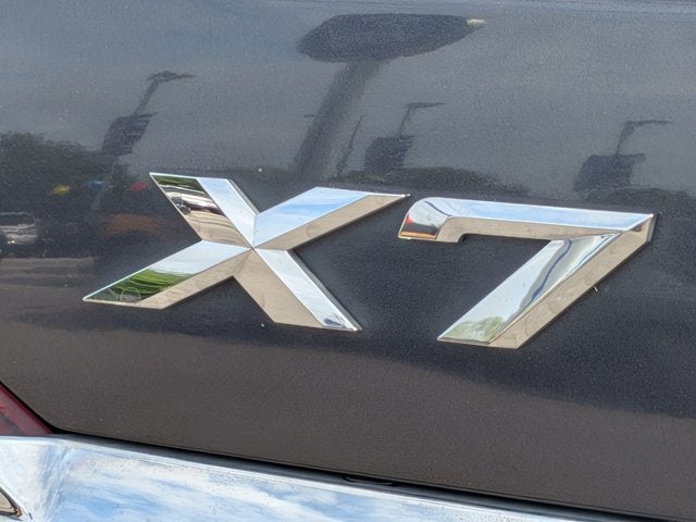 2019 BMW X7 xDrive40i