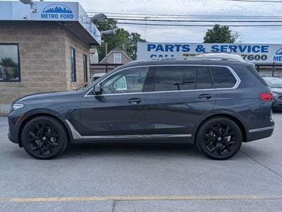 2019 BMW X7 xDrive40i