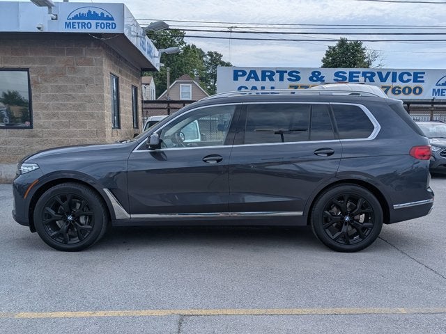 2019 BMW X7 xDrive40i