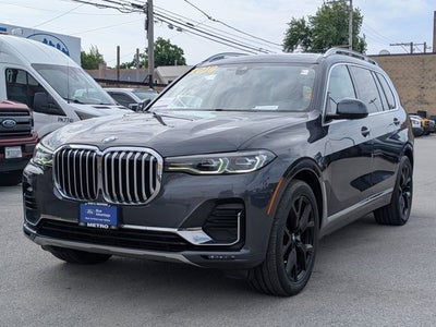 2019 BMW X7 xDrive40i
