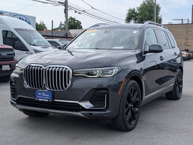 2019 BMW X7 xDrive40i