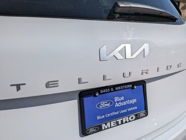 2025 Kia Telluride S