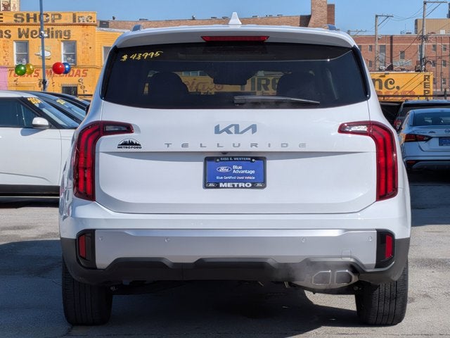 2025 Kia Telluride S