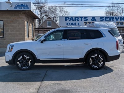 2025 Kia Telluride S