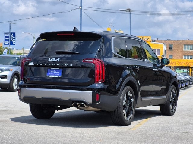 2025 Kia Telluride S