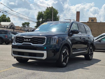 2025 Kia Telluride S