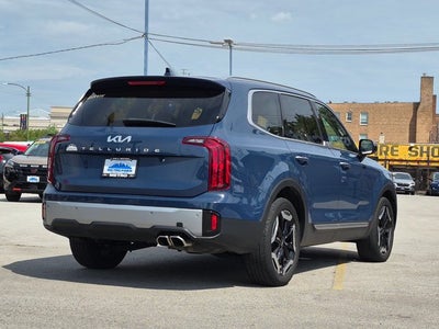 2025 Kia Telluride S