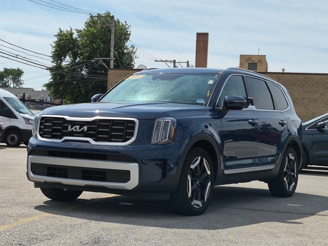 2025 Kia Telluride S