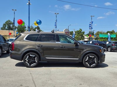 2025 Kia Telluride S
