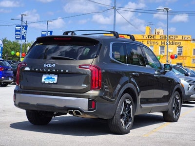 2025 Kia Telluride S