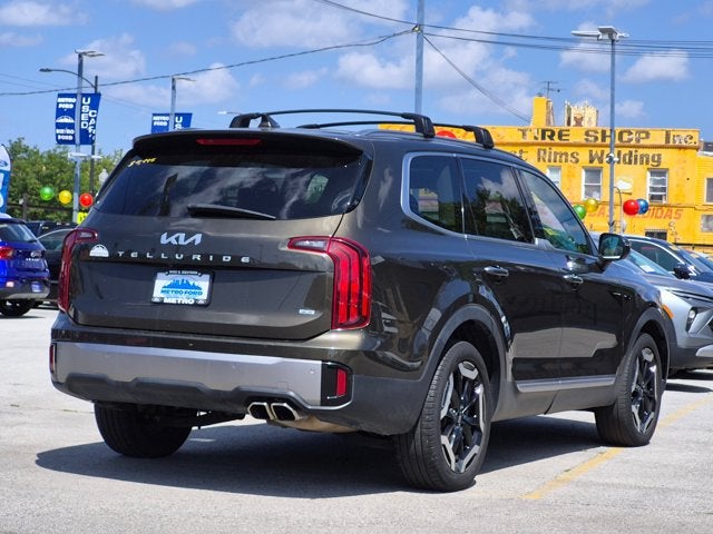 2025 Kia Telluride S