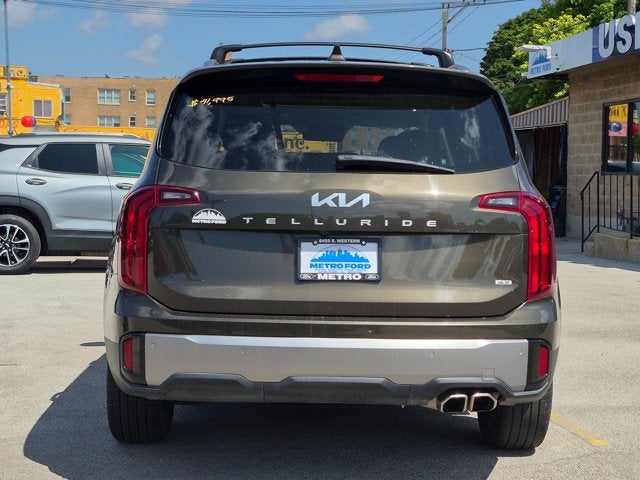 2025 Kia Telluride S