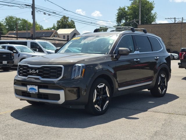 2025 Kia Telluride S