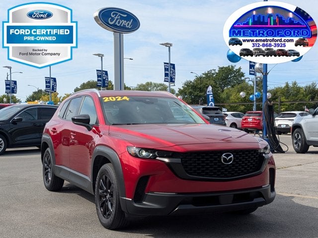 2024 Mazda Mazda CX-50 2.5 S Preferred Package