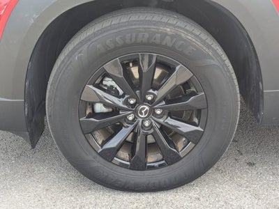 2024 Mazda Mazda CX-50 2.5 S Preferred Package