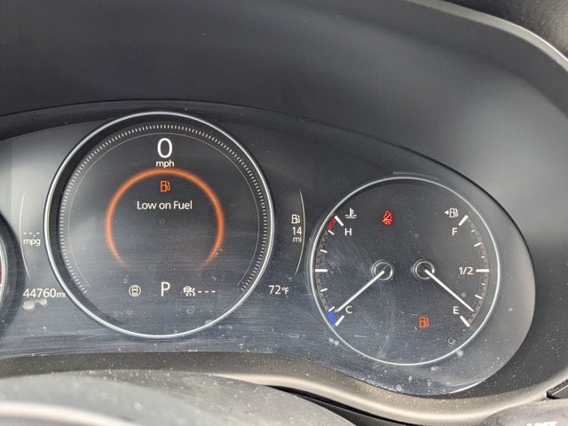 2024 Mazda Mazda CX-50 2.5 S Preferred Package