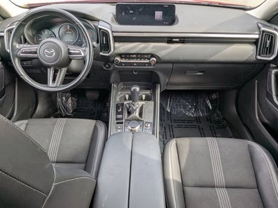 2024 Mazda Mazda CX-50 2.5 S Preferred Package