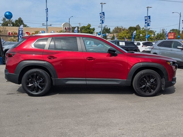 2024 Mazda Mazda CX-50 2.5 S Preferred Package