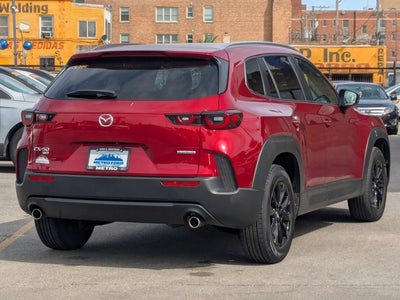 2024 Mazda Mazda CX-50 2.5 S Preferred Package