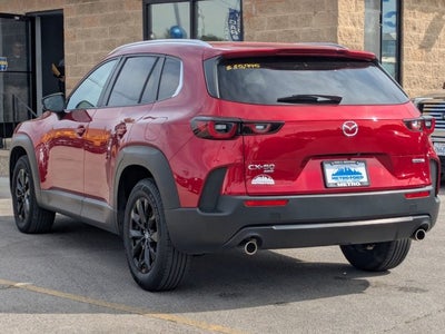 2024 Mazda Mazda CX-50 2.5 S Preferred Package
