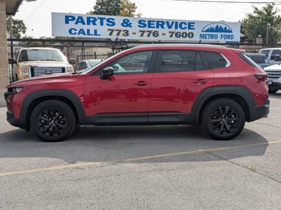 2024 Mazda Mazda CX-50 2.5 S Preferred Package