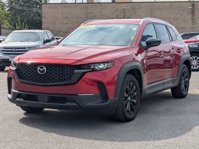 2024 Mazda Mazda CX-50 2.5 S Preferred Package
