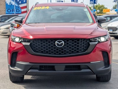 2024 Mazda Mazda CX-50 2.5 S Preferred Package