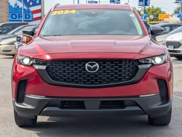 2024 Mazda Mazda CX-50 2.5 S Preferred Package
