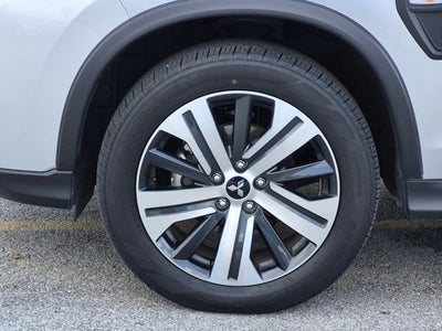 2025 Mitsubishi Outlander Sport ES