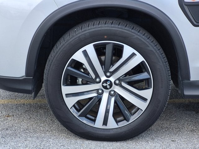 2025 Mitsubishi Outlander Sport ES
