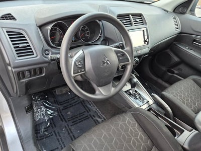 2025 Mitsubishi Outlander Sport ES