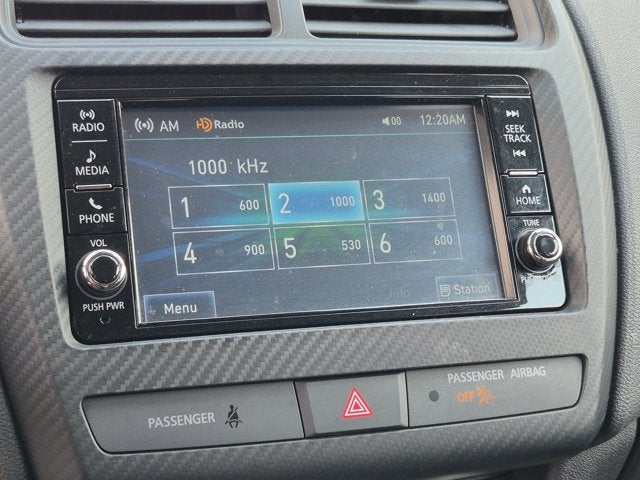 2025 Mitsubishi Outlander Sport ES