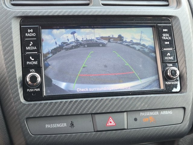 2025 Mitsubishi Outlander Sport ES