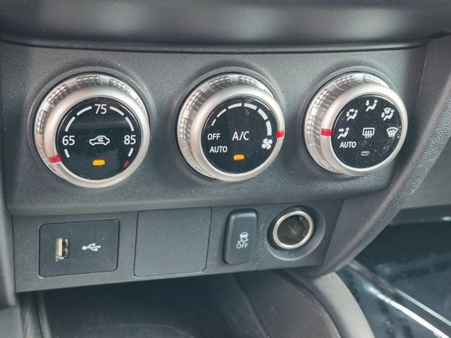 2025 Mitsubishi Outlander Sport ES