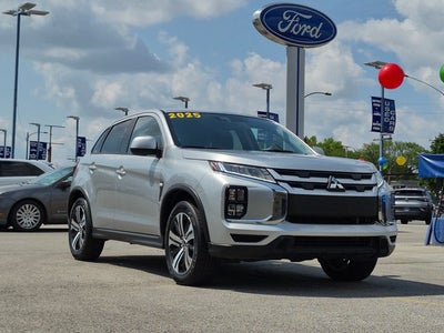 2025 Mitsubishi Outlander Sport ES