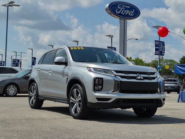 2025 Mitsubishi Outlander Sport ES