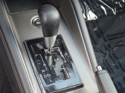 2025 Mitsubishi Outlander Sport ES