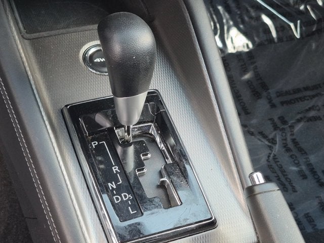 2025 Mitsubishi Outlander Sport ES