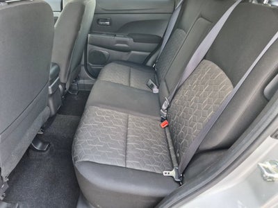 2025 Mitsubishi Outlander Sport ES