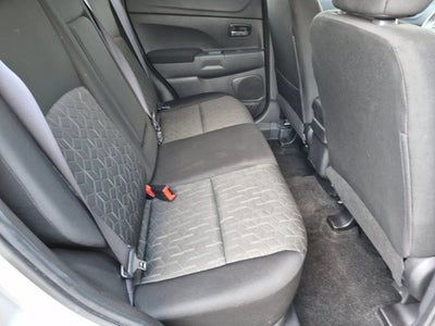 2025 Mitsubishi Outlander Sport ES