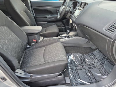 2025 Mitsubishi Outlander Sport ES