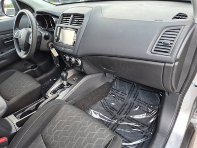 2025 Mitsubishi Outlander Sport ES