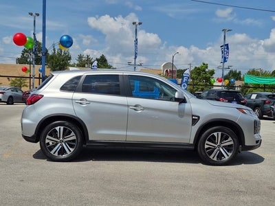 2025 Mitsubishi Outlander Sport ES