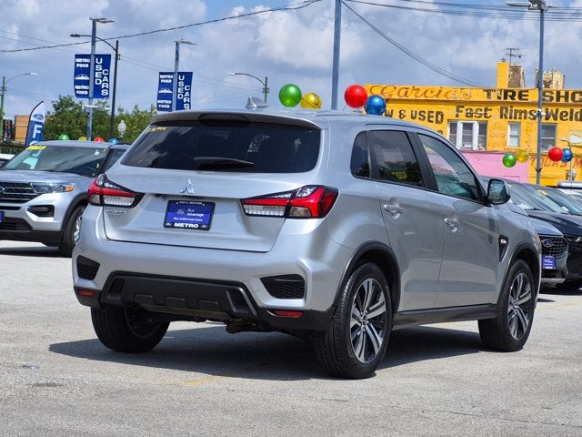 2025 Mitsubishi Outlander Sport ES