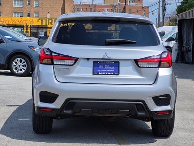 2025 Mitsubishi Outlander Sport ES