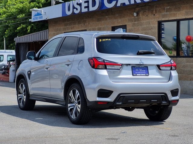 2025 Mitsubishi Outlander Sport ES