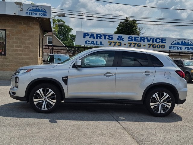 2025 Mitsubishi Outlander Sport ES