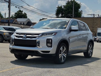 2025 Mitsubishi Outlander Sport ES