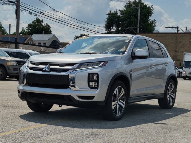 2025 Mitsubishi Outlander Sport ES